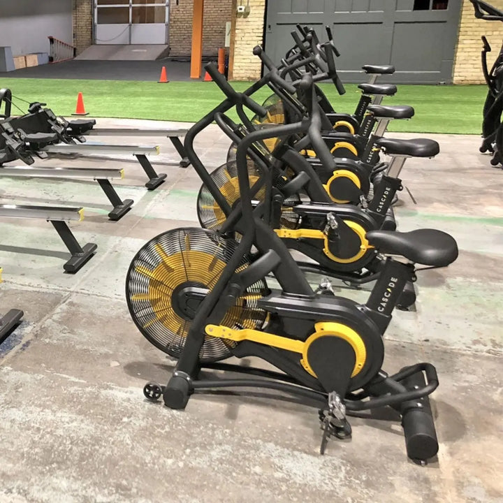 Cascade Unlimited Air Bike Cardio Cascade