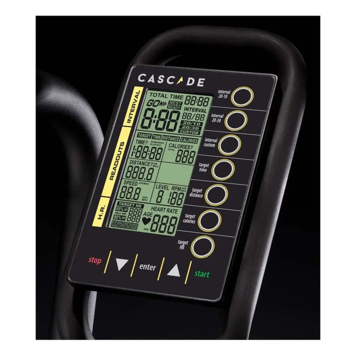 Cascade Unlimited Air Bike Cardio Cascade