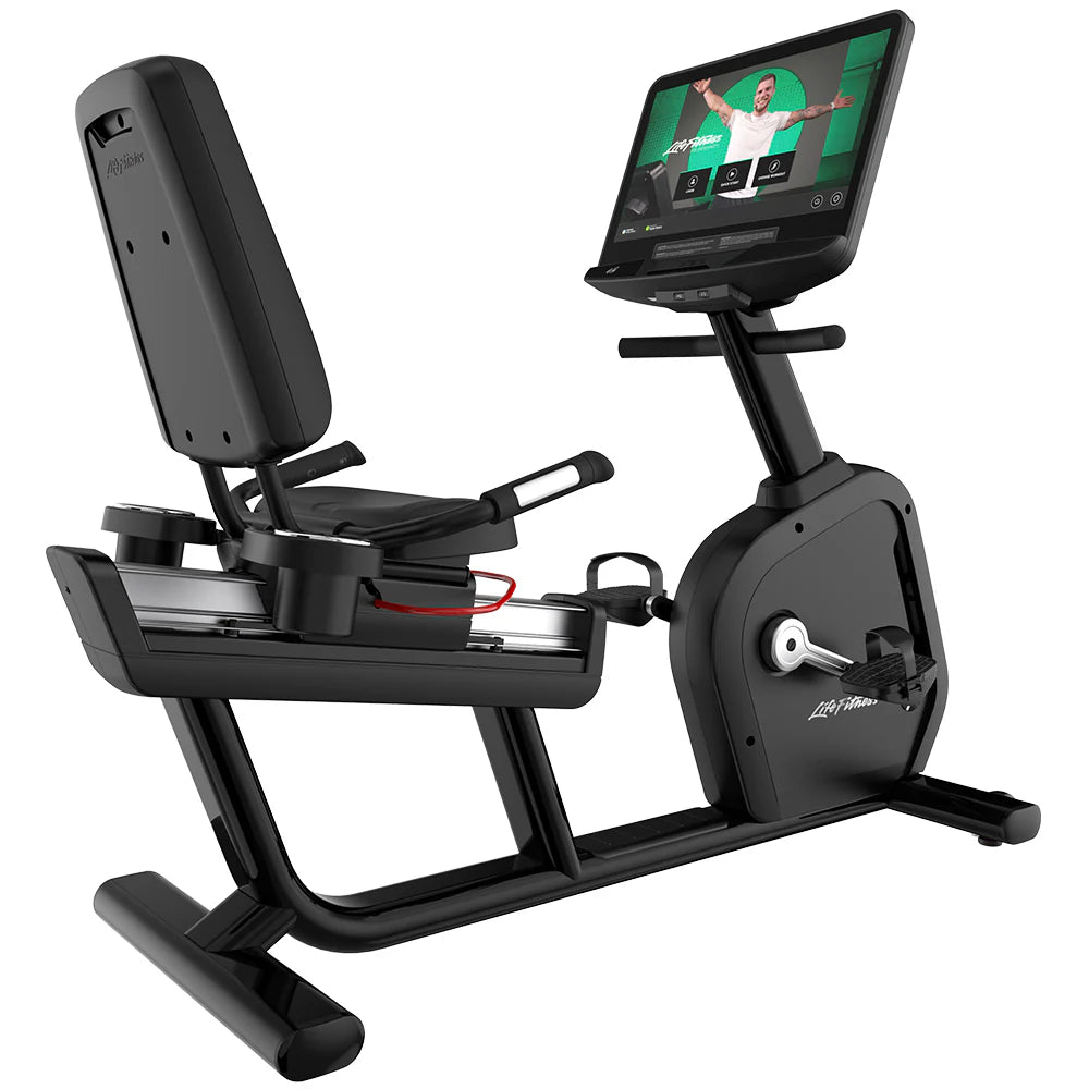 Life fitness exercise bike shop