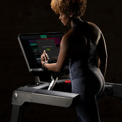 Life Fitness Club Series  + Treadmill Cardio Life Fitness   