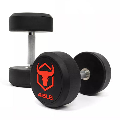 Iron Bull Strength Commercial Dumbbells Strength Iron Bull Strength 5LB Pair