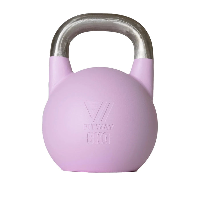 Competition Kettlebell Weights FitWay Fitness 8kg