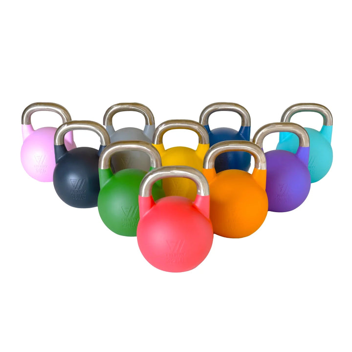 Competition Kettlebell Weights FitWay Fitness