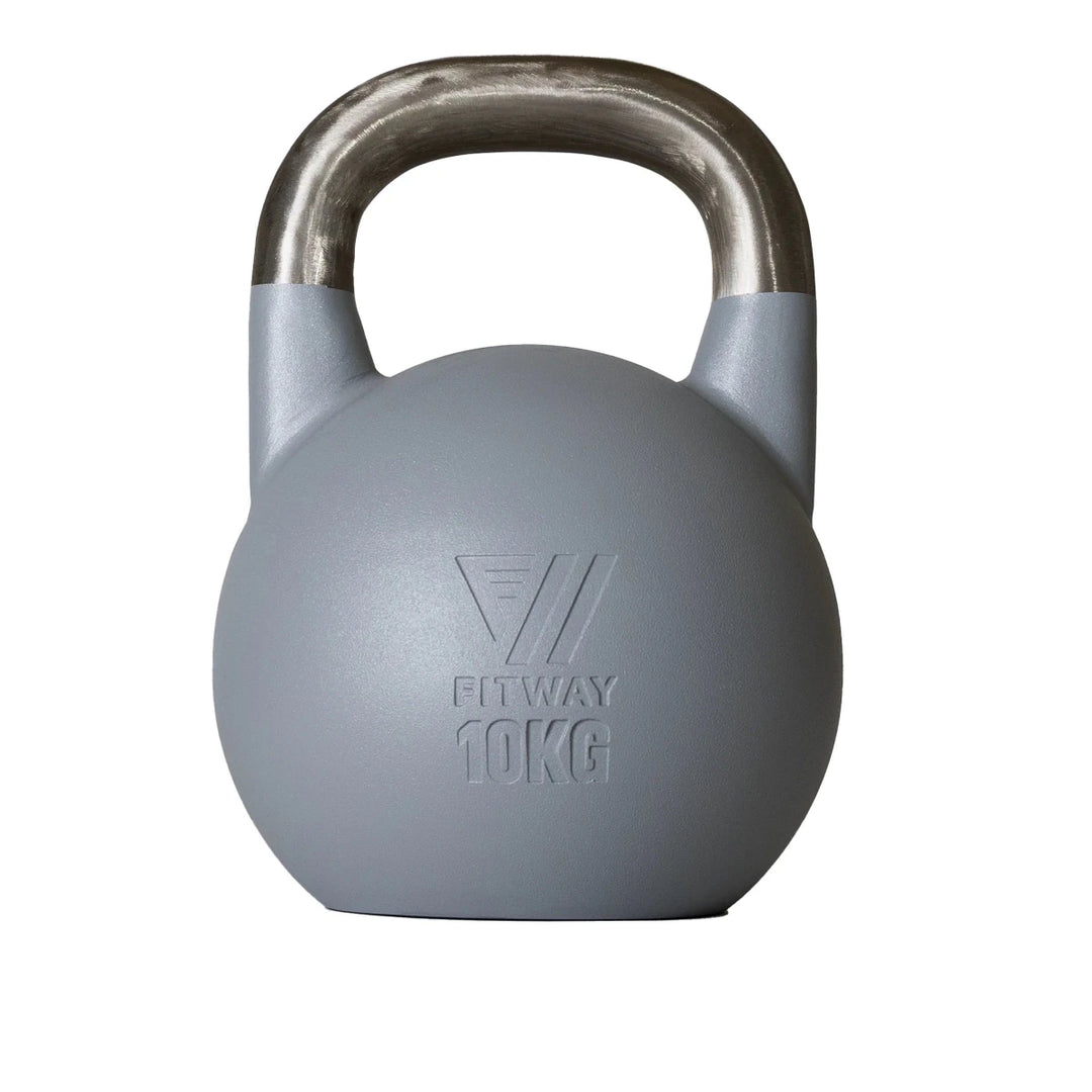 Competition Kettlebell Weights FitWay Fitness 10kg