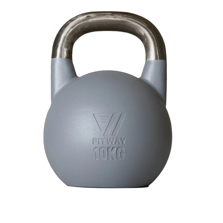 Competition Kettlebell Weights FitWay Fitness 10kg