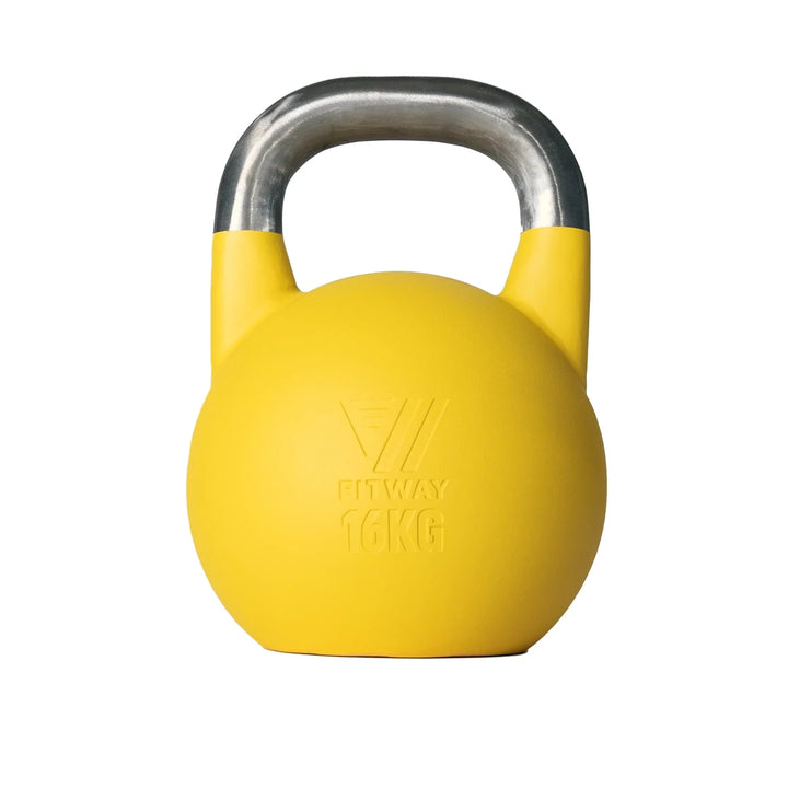 Competition Kettlebell Weights FitWay Fitness 16kg