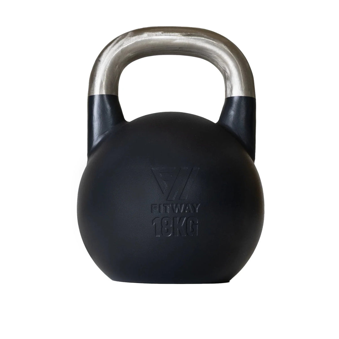 Competition Kettlebell Weights FitWay Fitness 18kg
