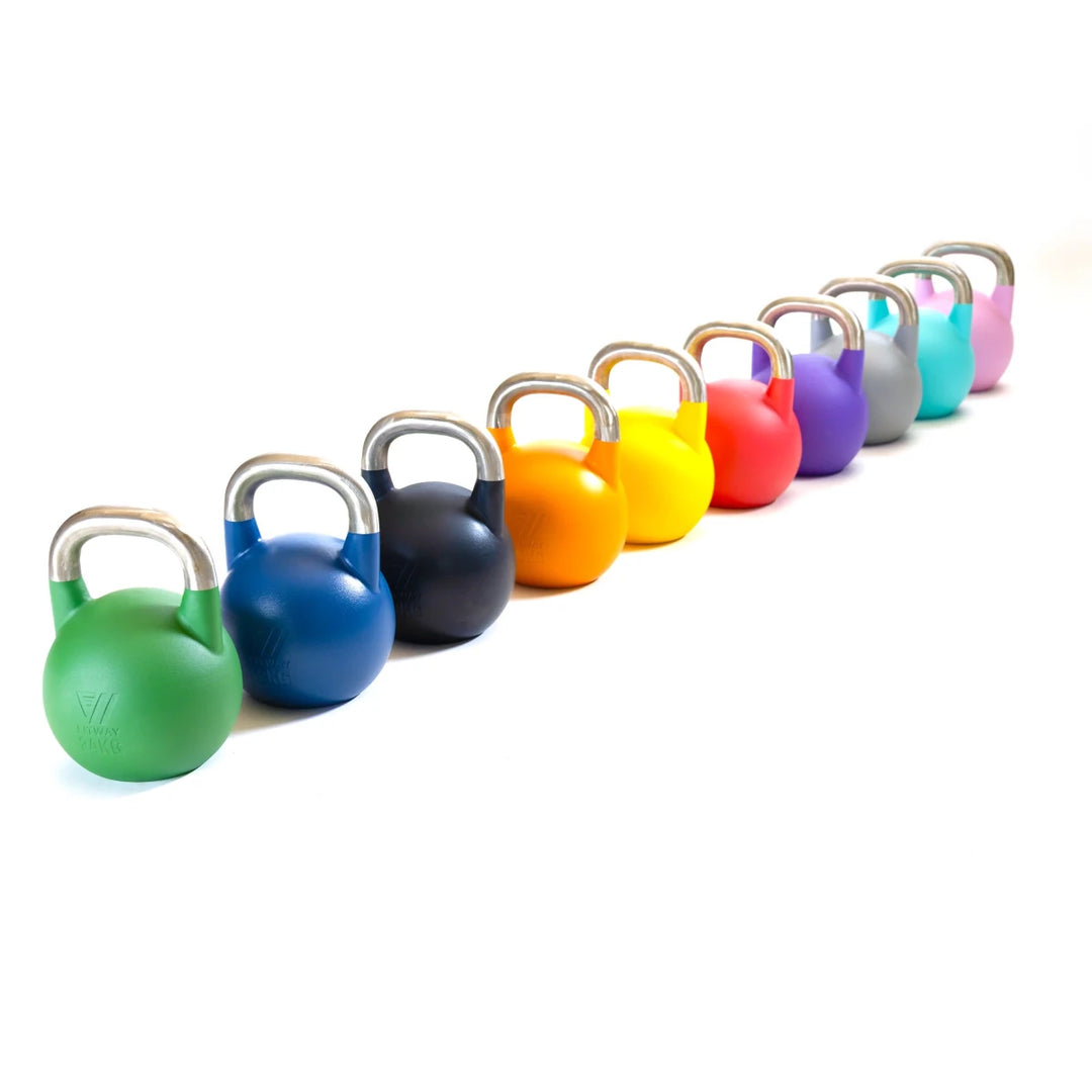 Competition Kettlebell Weights FitWay Fitness