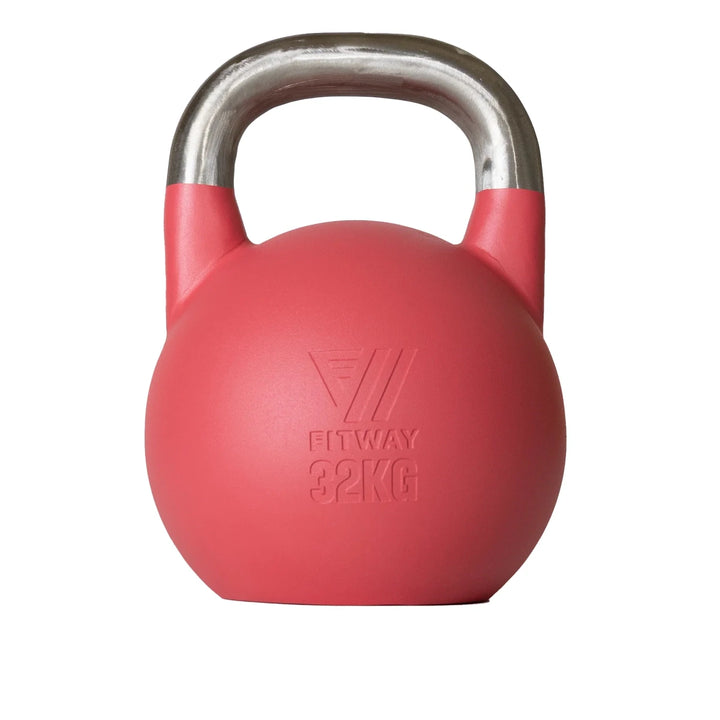 Competition Kettlebell Weights FitWay Fitness 32kg