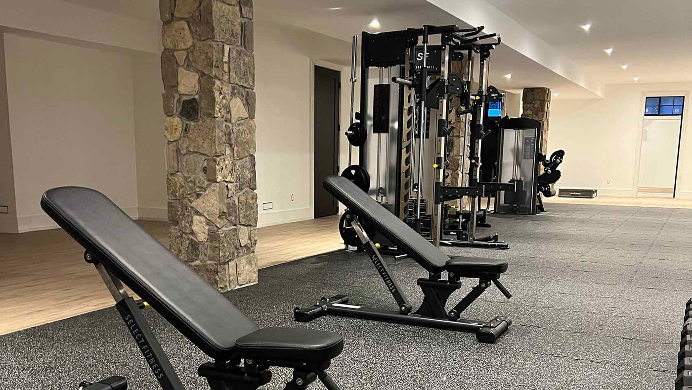 Complete Home Gym Home Gym Equipment | Home Gym Packages & Equipment