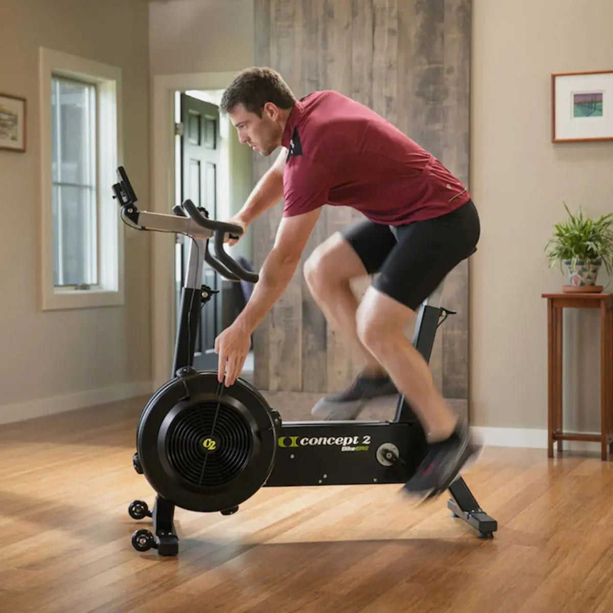Concept2 BikeErg Exercise Bike Cardio Concept2