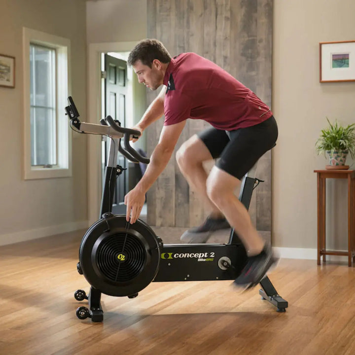 Concept2 BikeErg Exercise Bike Cardio Concept2
