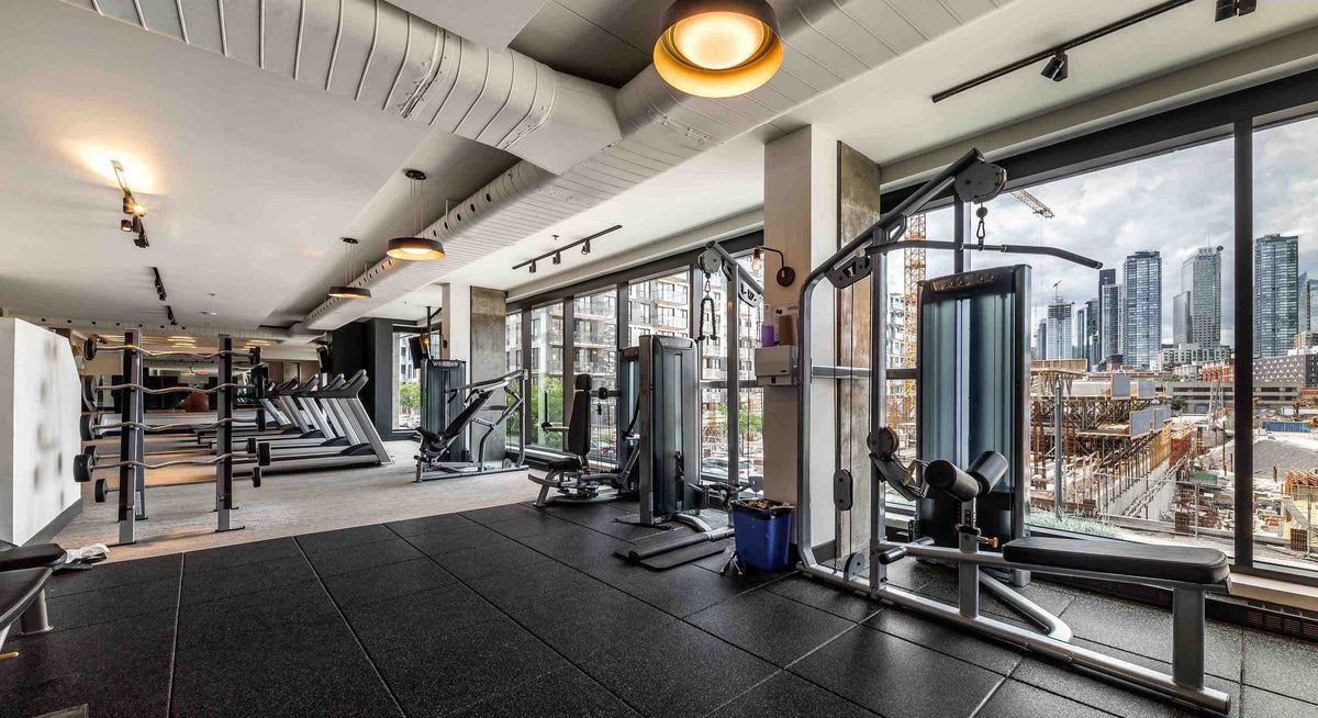 Condo Gym Equipment | Gym Concepts