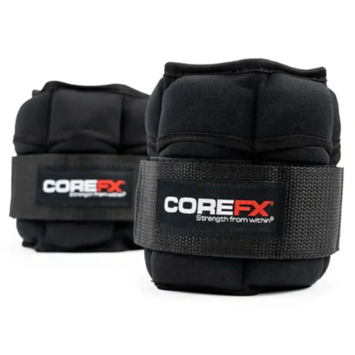 CoreFX Adjustable Ankle Weights Weights CoreFX