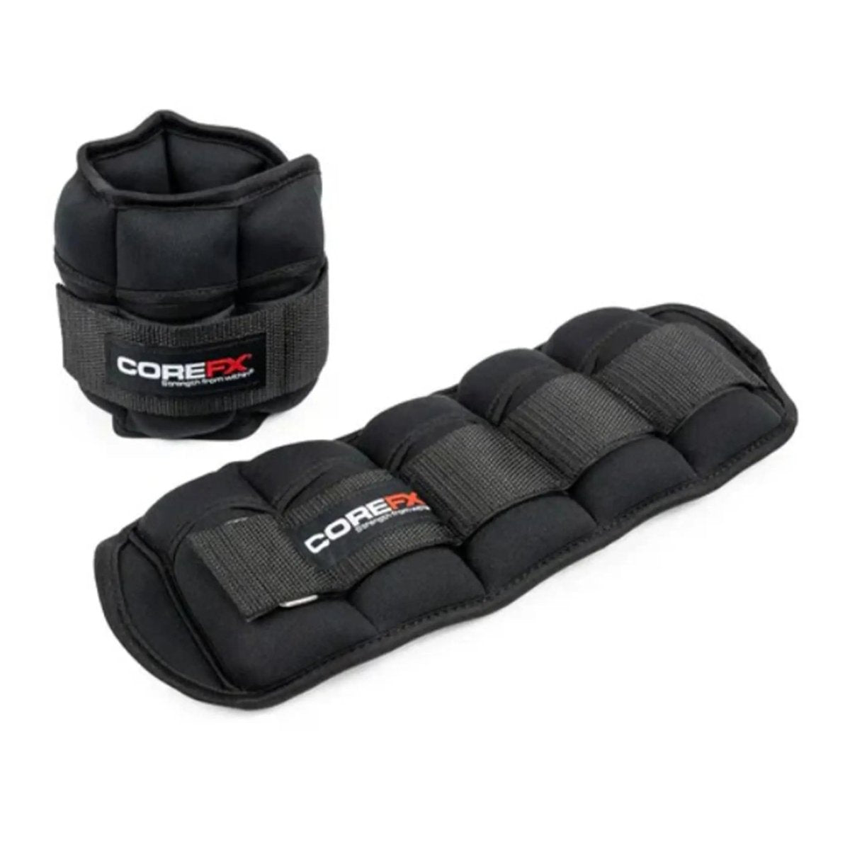 CoreFX Adjustable Ankle Weights Weights CoreFX