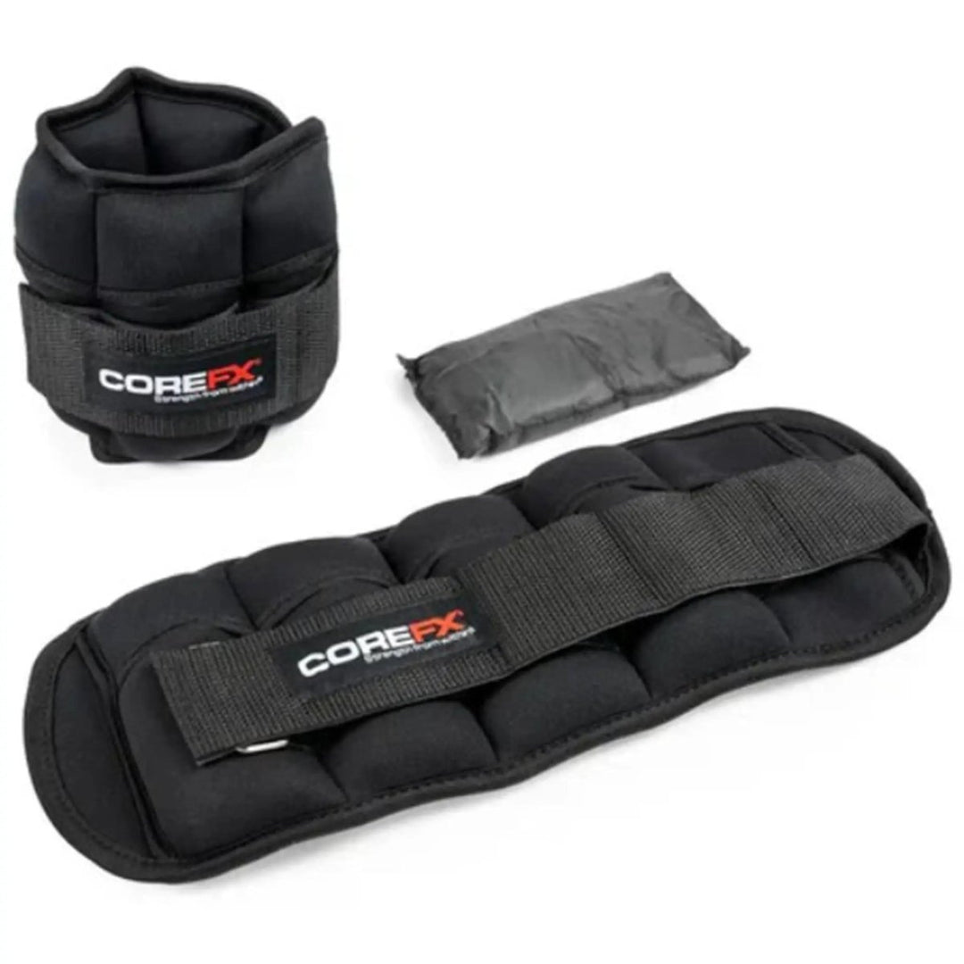 CoreFX Adjustable Ankle Weights Weights CoreFX