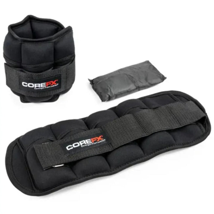 CoreFX Adjustable Ankle Weights Weights CoreFX