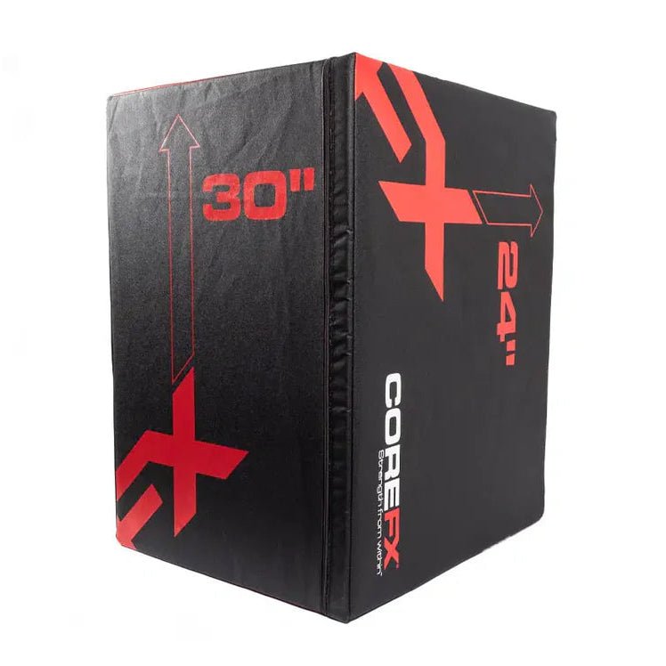 CoreFX Foam Plyo Box Fitness Accessories CoreFX