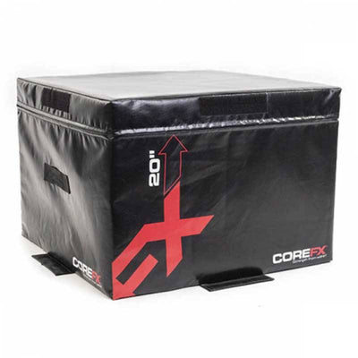 CoreFX Foam Stacking Plyobox Fitness Accessories CoreFX