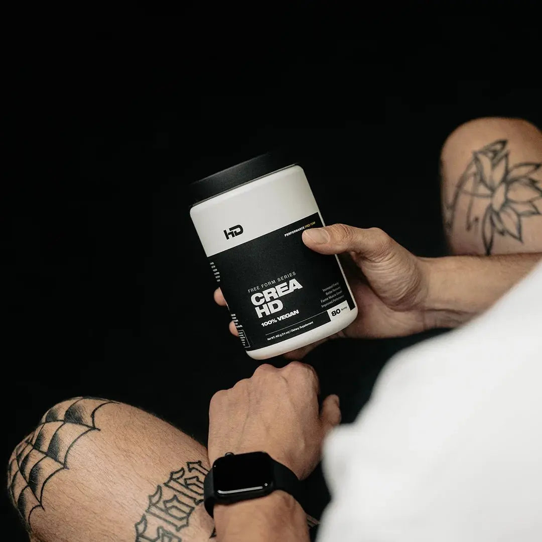 CreaHD Supplements HD Muscle