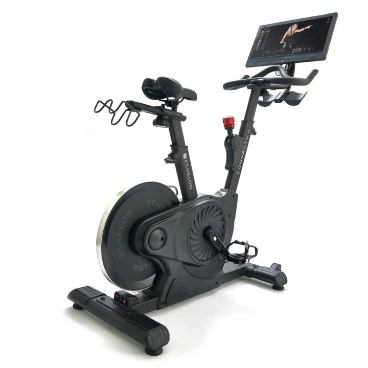 Echelon EX-7s Smart Connect Bike with HD Touchscreen Console