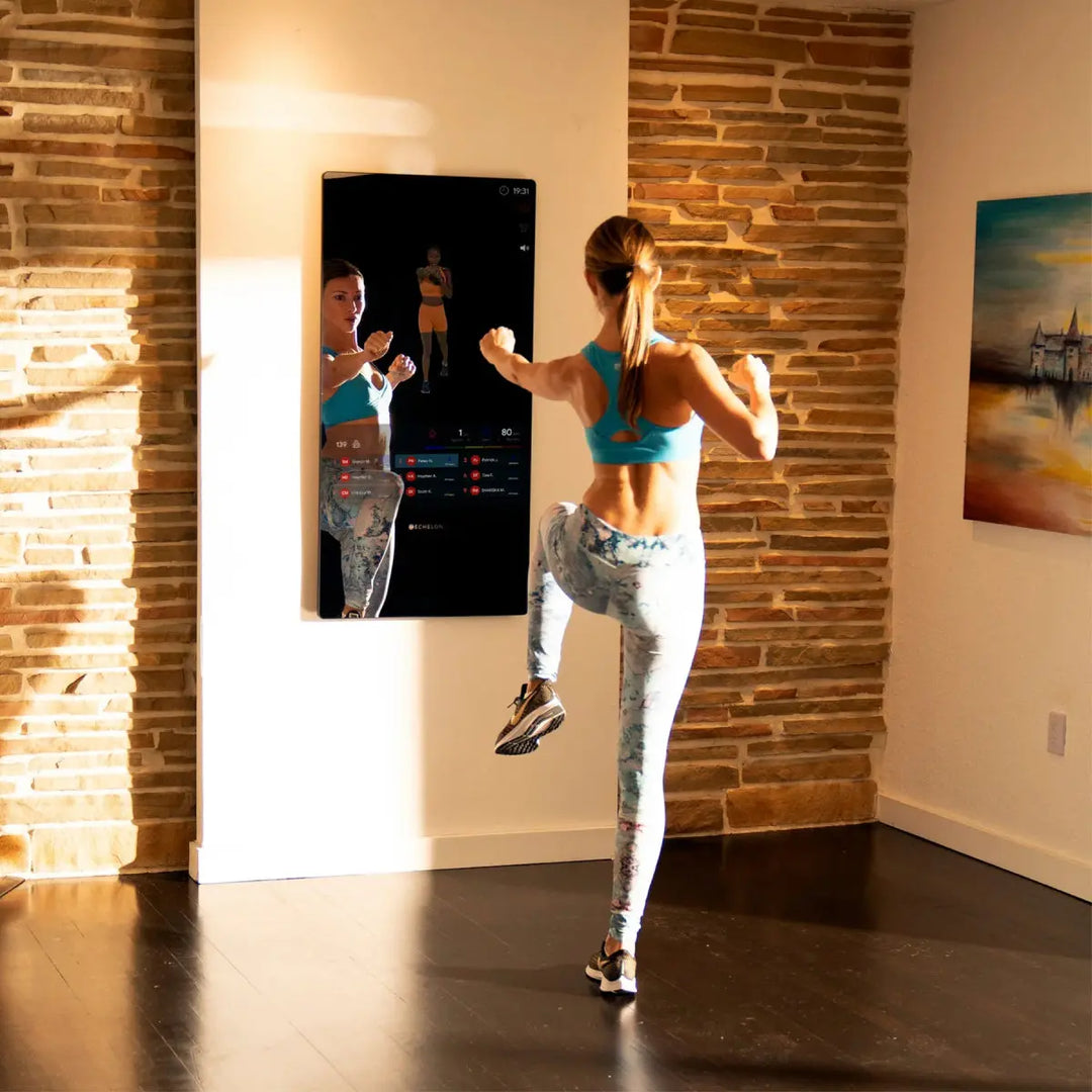 Echelon Reflect Mirror 50" Connected Fitness Echelon