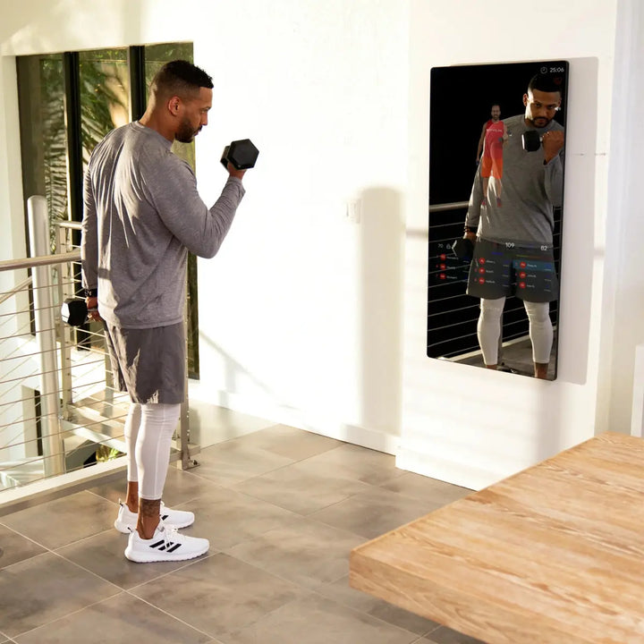 Echelon Reflect Mirror 50" Connected Fitness Echelon