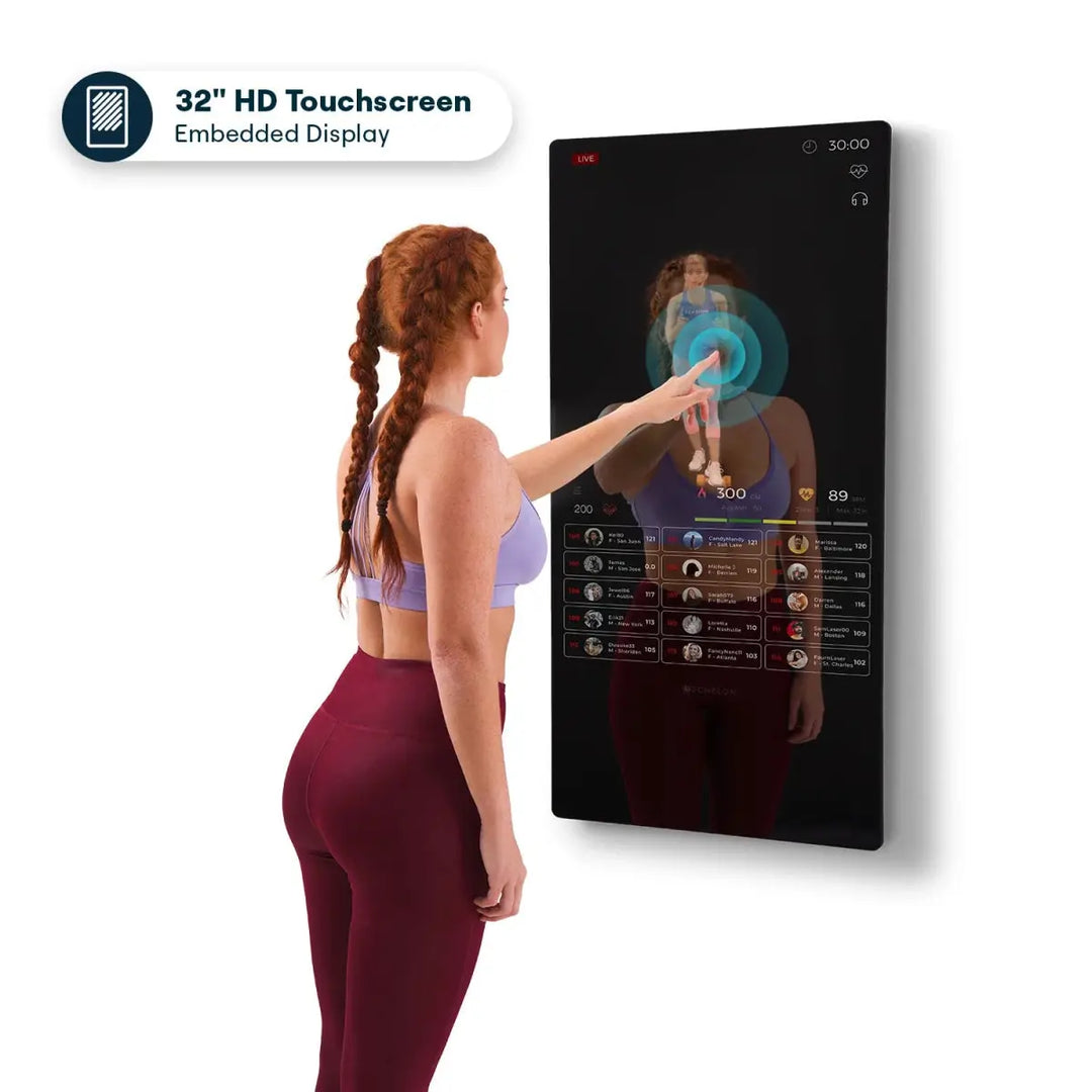 Echelon Reflect Mirror 50" Connected Fitness Echelon