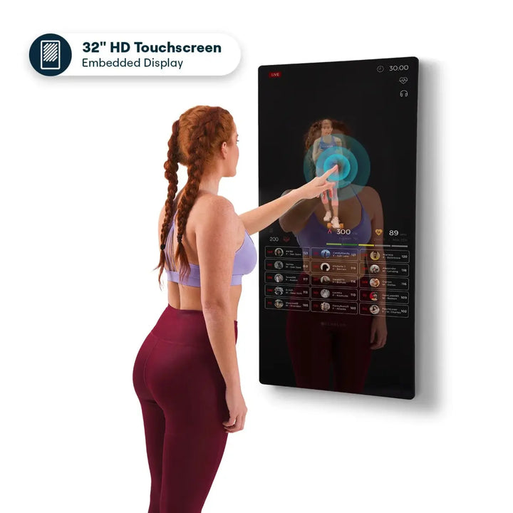 Echelon Reflect Mirror 50" Connected Fitness Echelon