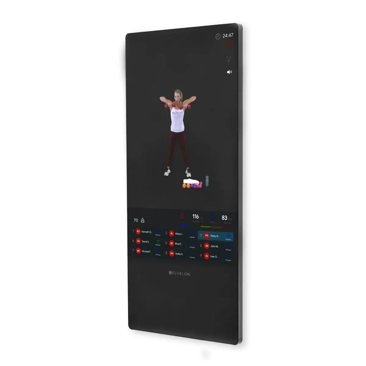 Echelon Reflect Mirror 50" Connected Fitness Echelon