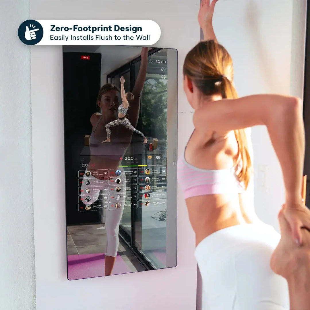 Echelon Reflect Mirror 50" Connected Fitness Echelon