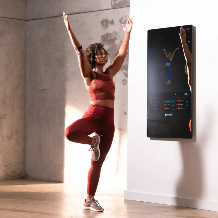 Echelon Reflect Mirror 50" Connected Fitness Echelon