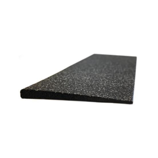 Ecore 2.5in Molded Tile Reducer & ADA Access Ramp Kit - Gym Concepts