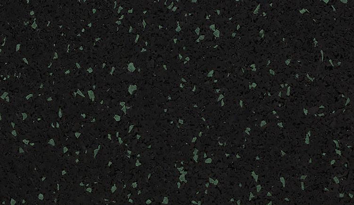 Ecore Basic Fit 8mm Interlocking Rubber Tile Flooring Ecore International Green Tea 3 EL32B