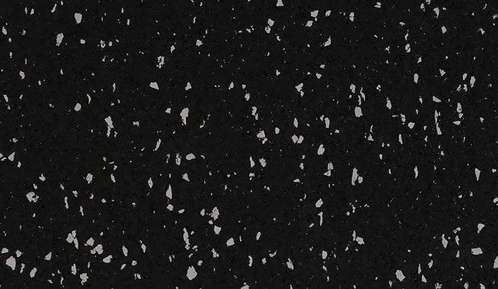 Ecore Basic Fit 8mm Interlocking Rubber Tile Flooring Ecore International Grippin Gray 10 EL02