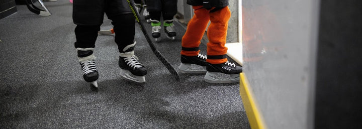 Ecore Blade 9mm Skate-Resistant Rubber Flooring Roll - Gym Concepts