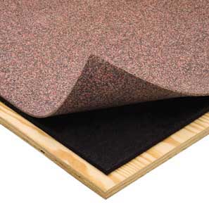 Ecore ECOsilence 5mm Underlayment - 48 in x 30 LF Roll - Gym Concepts