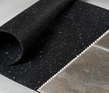 Ecore ECOsilence 5mm Underlayment - 48 in x 30 LF Roll - Gym Concepts