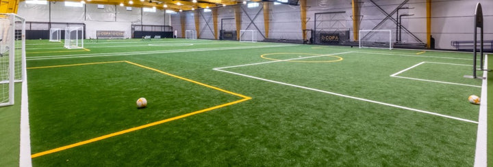 Ecore FlexTurf Monster 30mm Turf Flooring System - 15mm ShockPad - Gym Concepts