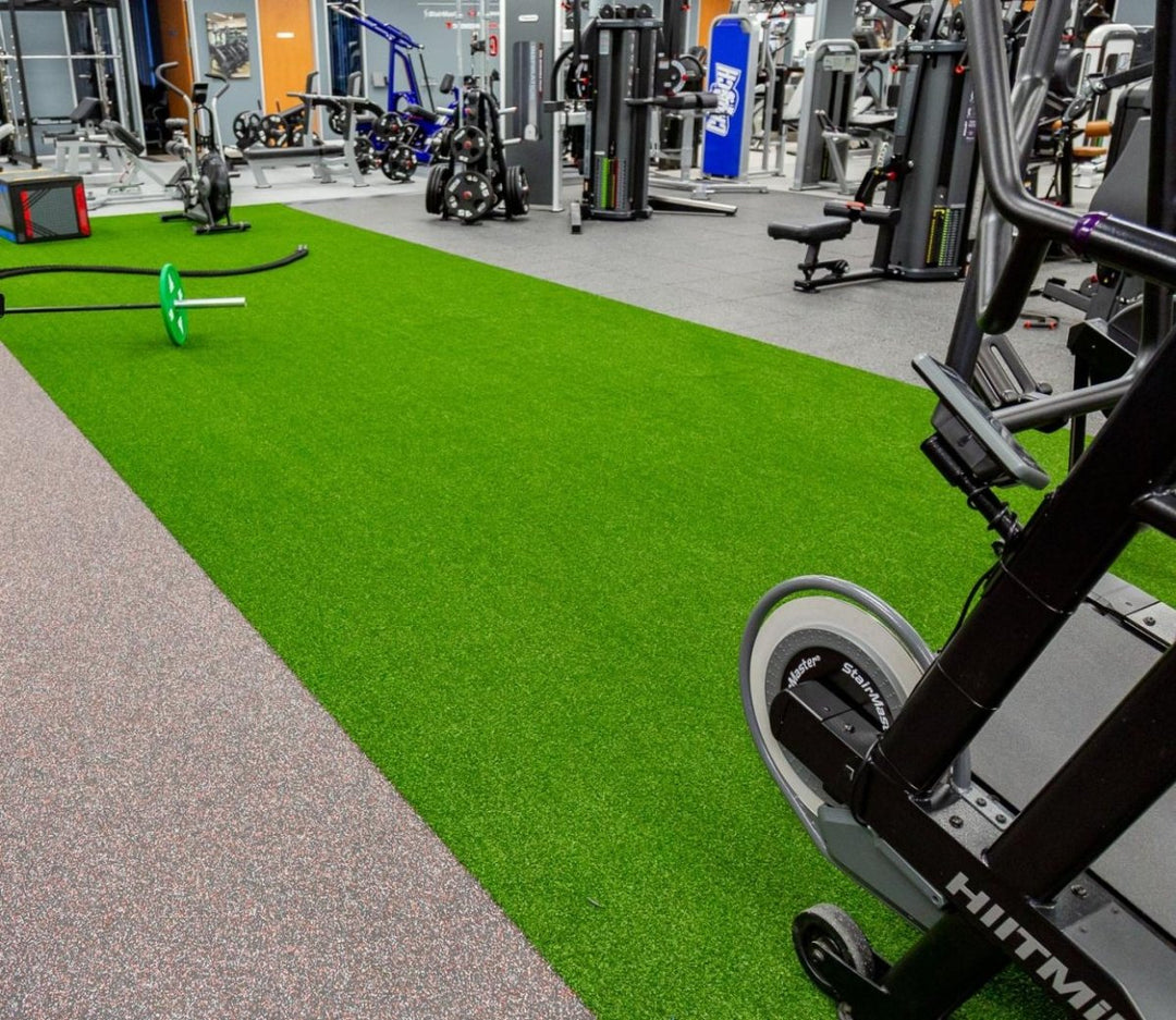 Ecore FlexTurf Motivate 20mm Turf Flooring Roll - Gym Concepts