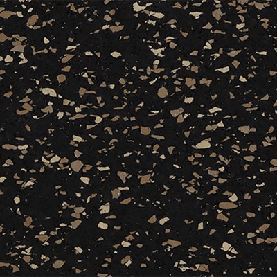 Ecore International Basic Fit Designer Rubber Interlocking Tiles Flooring Ecore International