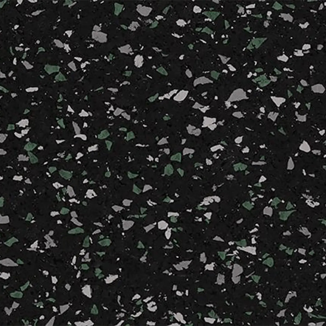 Ecore International Basic Fit Designer Rubber Interlocking Tiles Flooring Ecore International