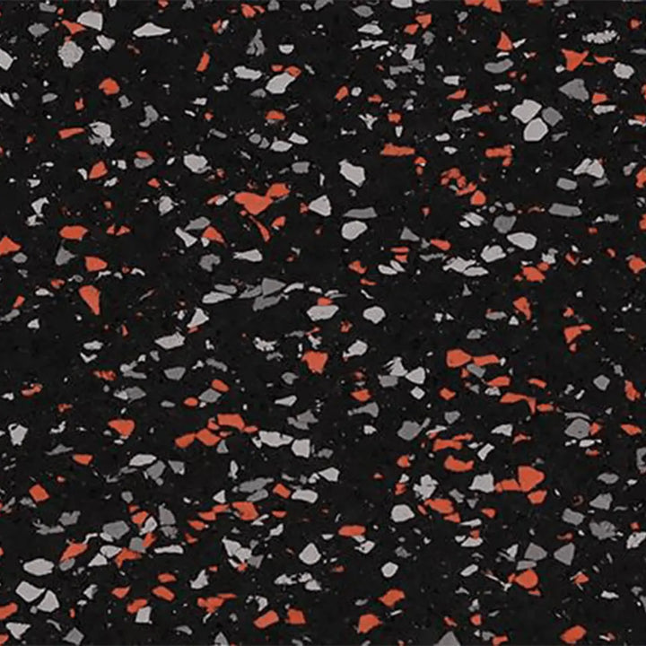 Ecore International Basic Fit Designer Rubber Interlocking Tiles Flooring Ecore International