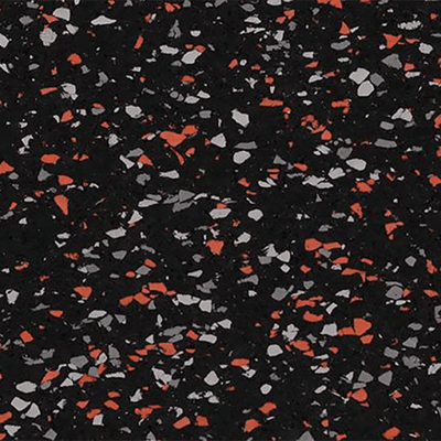 Ecore International Basic Fit Designer Rubber Interlocking Tiles Flooring Ecore International