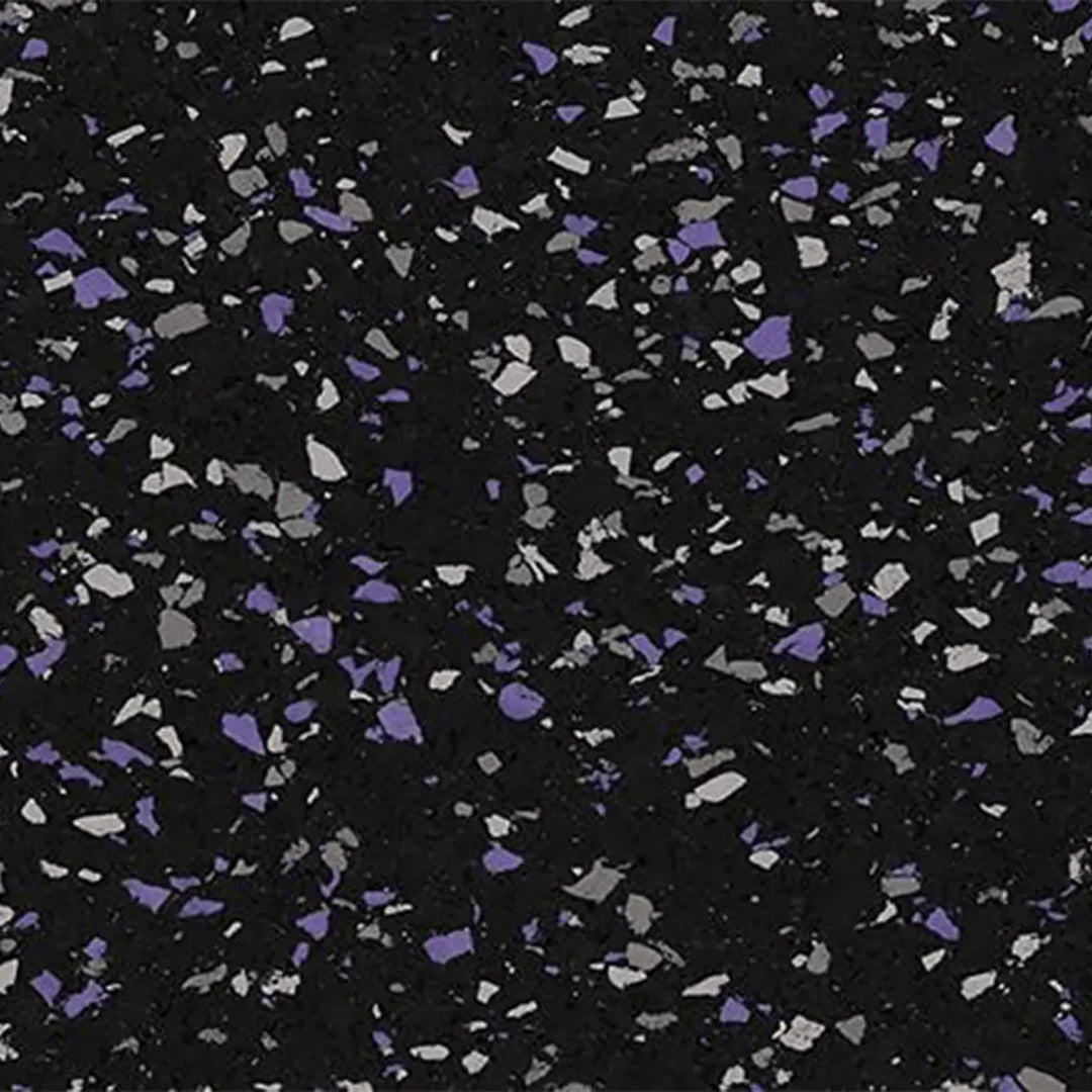 Ecore International Basic Fit Designer Rubber Interlocking Tiles Flooring Ecore International