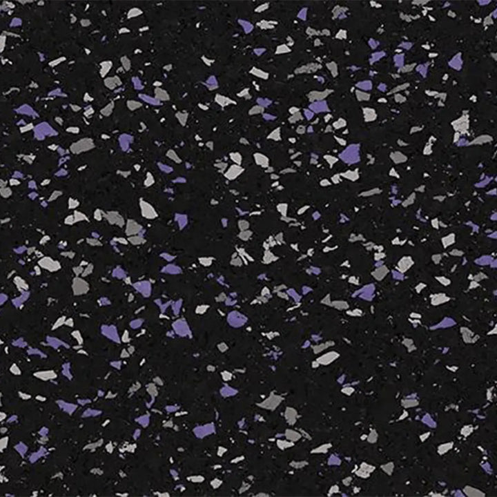 Ecore International Basic Fit Designer Rubber Interlocking Tiles Flooring Ecore International