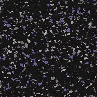 Ecore International Basic Fit Designer Rubber Interlocking Tiles Flooring Ecore International