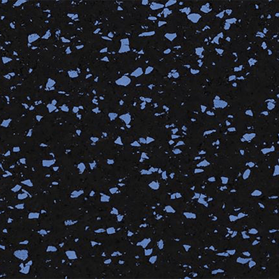 Ecore International Basic Fit Designer Rubber Interlocking Tiles Flooring Ecore International