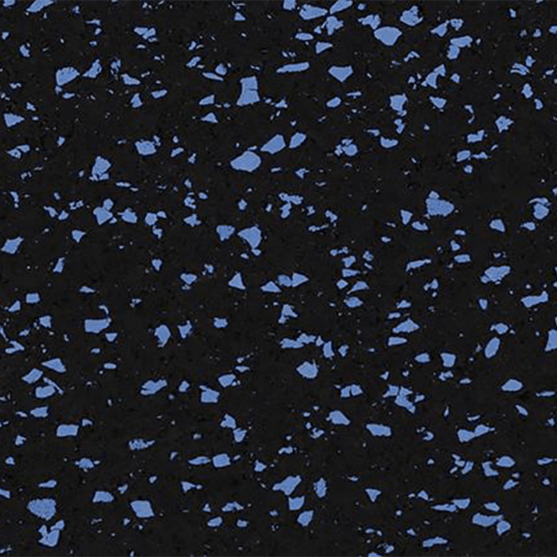 Ecore International Basic Fit Designer Rubber Interlocking Tiles Flooring Ecore International