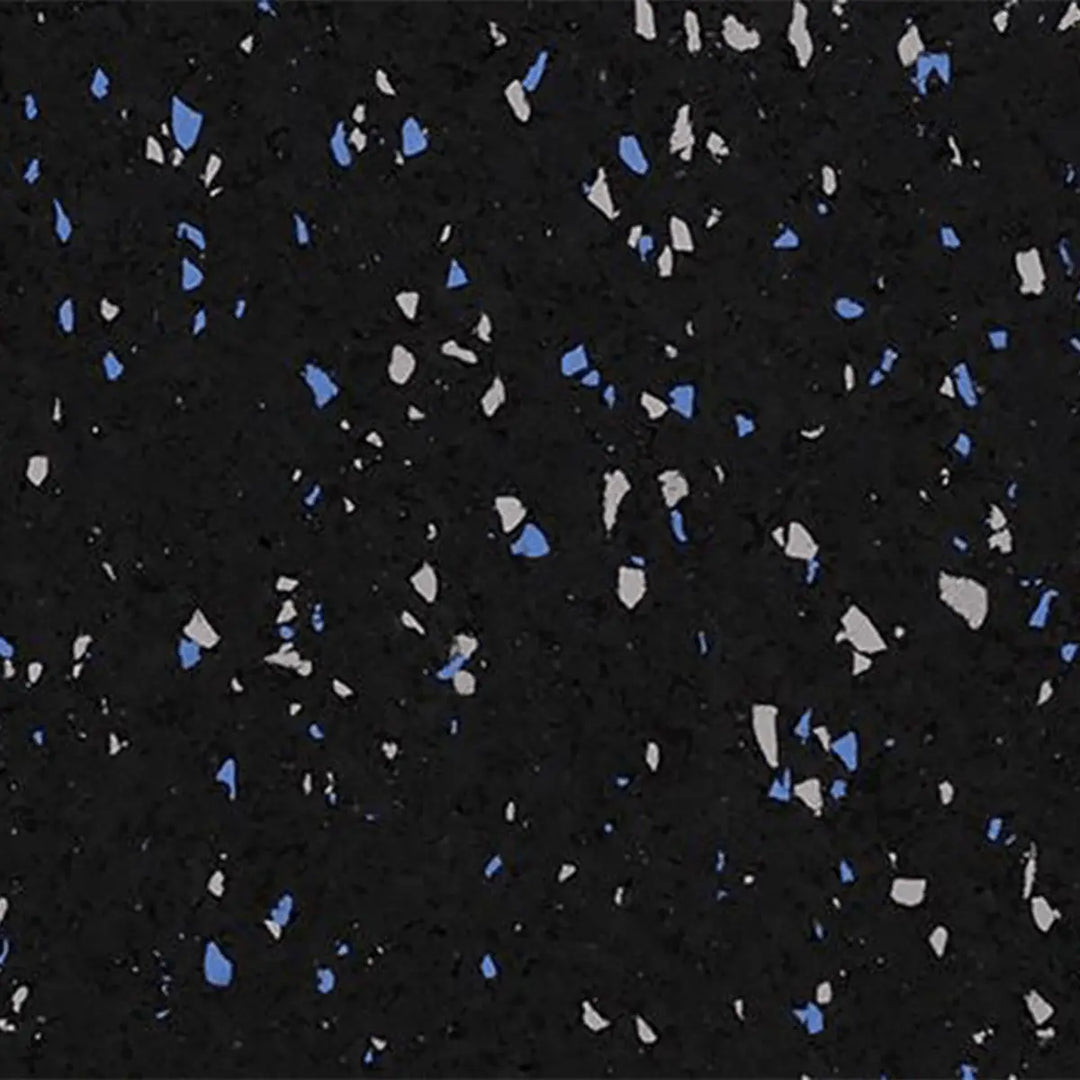 Ecore International Basic Fit Designer Rubber Interlocking Tiles Flooring Ecore International